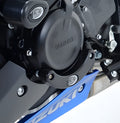 PROTEZIONE CARTER MOTORE R&G PER SUZUKI GSX S 1000 2015 > 2023 NERO ECS0098BK