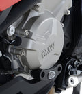 PROTEZIONE CARTER MOTORE R&G PER BMW S 1000 XR 2015 > 2019 NERO ECS0099BK