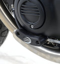 PROTEZIONE CARTER MOTORE R&G PER TRIUMPH THRUXTON 1200 2016 > 2018 ECS0108BK