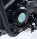 PROTEZIONE CARTER MOTORE R&G PER KAWASAKI Z 900 2017 > 2023 NERO ECS0114BK