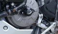 PROTEZIONE MOTORE R&G PER DUCATI MULTISTRADA 1260 PIKES PEAK 2018 > 2020 00127BK