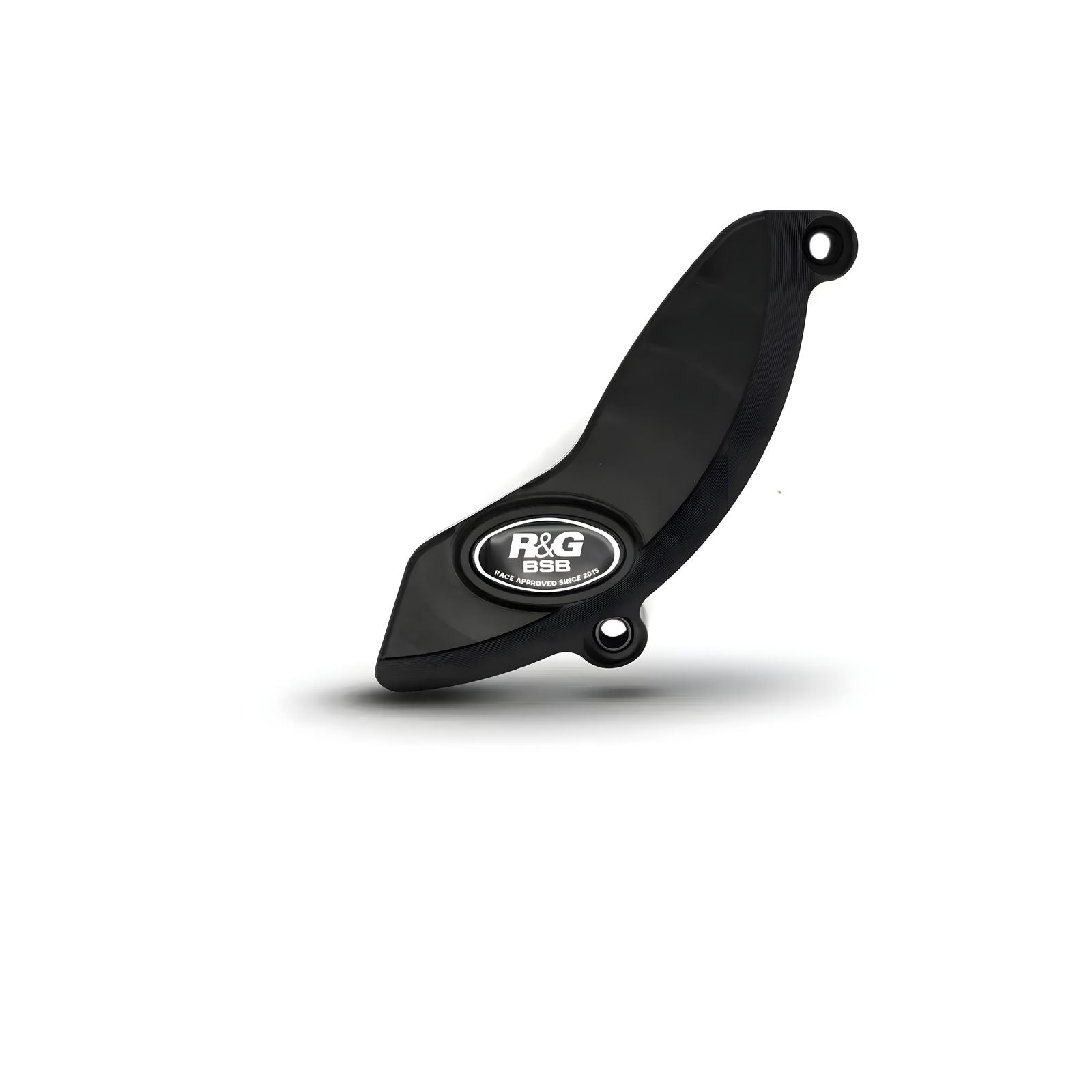PROTEZIONE CARTER MOTORE R&G PER DUCATI PANIGALE V4 R 2019 > 2020 DX NERO