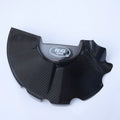 SLIDER CARTER R&G PER HONDA CBR 1000RR-R FIREBLADE SP 2020 > 2023 DX CARBONIO