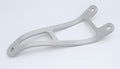 STAFFA SUPPORTO SCARICO R&G PER KAWASAKI ZX7-R P3 SILVER SINGOLO EH0014SI