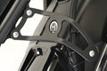 STAFFA PER SCARICO R&G COMPATIBILE PER YAMAHA FZ1-S 2006 > 2016 NERO UNICO