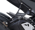 STAFFA SCARICO R&G PER KAWASAKI ZX 10 R NINJA 2011 > 2023 NERO UNICO