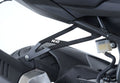 STAFFA PER SCARICO R&G COMPATIBILE PER HONDA CBR 250 RR 2017 > 2020 NERO UNICO