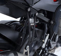 STAFFA SCARICO R&G PER BMW S1000 R 2017 > 2020 NERO KIT EH0076BKA