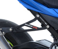STAFFA SCARICO R&G PER SUZUKI GSX-R 1000 2017 > 2023 NERO EH0077BK