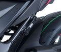 STAFFA SCARICO R&G PER SUZUKI GSX 250 R 2017 > 2020 NERO KIT EH0082BKA