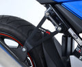 STAFFA SCARICO R&G PER SUZUKI GSX 250 R 2017 > 2020 NERO EH0082BK