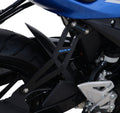 STAFFA SCARICO R&G PER SUZUKI GSX-R 125 2017 > 2023 NERO BLU KIT