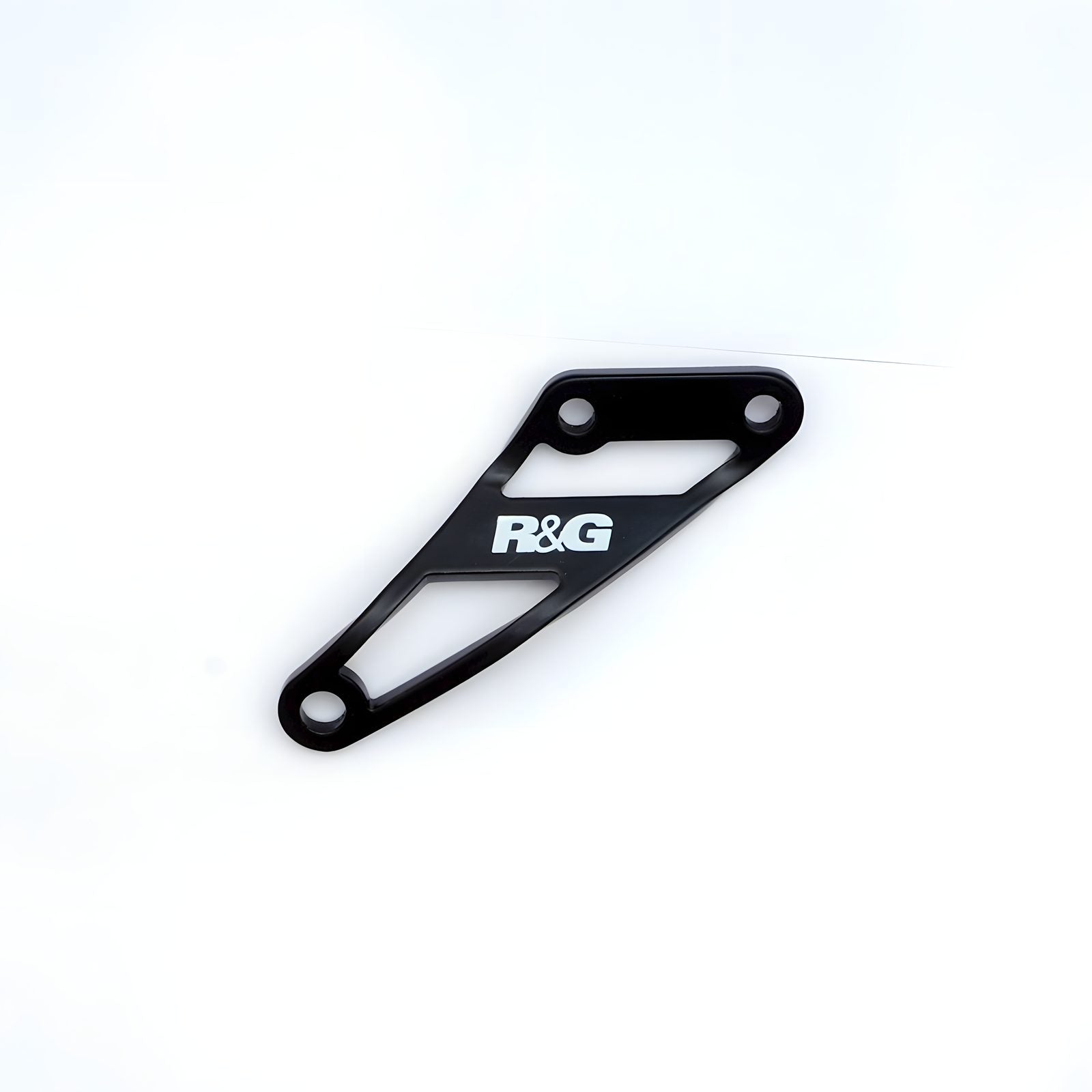 STAFFA PER SCARICO R&G COMPATIBILE PER BMW F750 GS 2018 2019 NERO