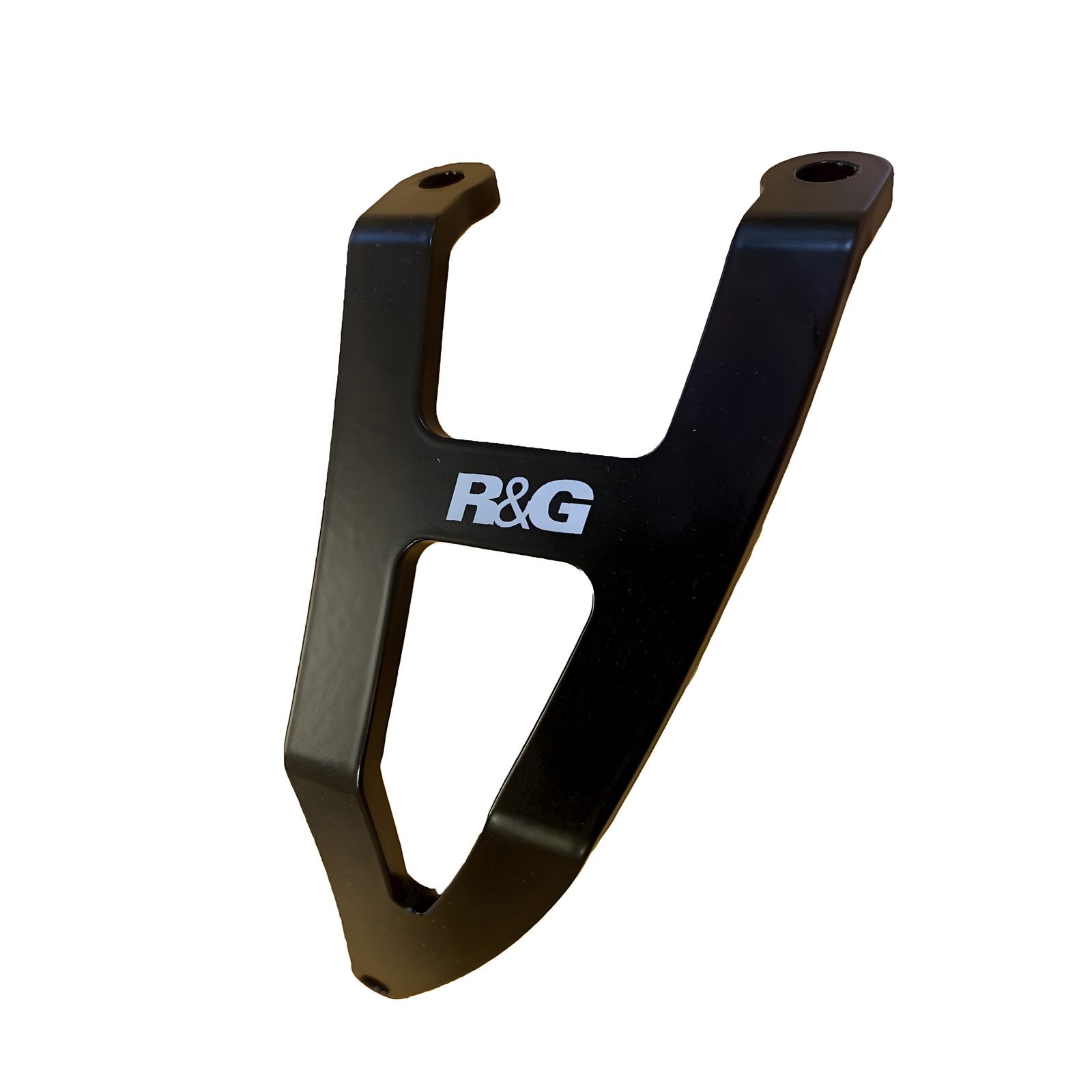 R&G STAFFAO PER SCARICO PER APRILIA RSV4 1100 FACTORY 2019 > 2023 NERO EH0091BK