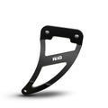STAFFA SCARICO R&G PER HONDA CB 400 X 2019 2020 NERO KIT EH0093BKA