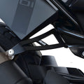 STAFFA SCARICO R&G PER HUSQVARNA 701 SVARTPILEN 2019 > 2022 NERO KIT EH0095BKA