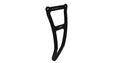 STAFFA SCARICO R&G PER KAWASAKI Z H2 2020 > 2024 NERA CON LOGO ROSSO EH0099BK