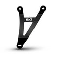 STAFFA SCARICO R&G COMPATIBILE PER MV AGUSTA SUPERVELOCE 800 2020 NERO EH0103BK