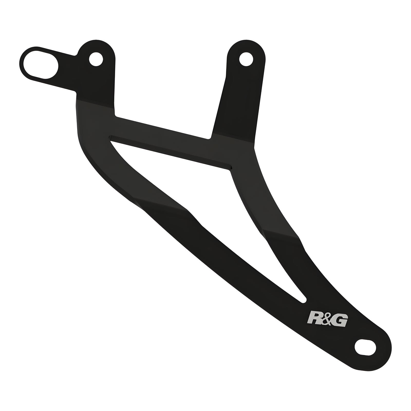 COPPIA STAFFE SCARICO R&G PER SUZUKI HAYABUSA 2021 > 2023 COPPIA NERO EH0108BK
