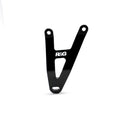 STAFFA SCARICO R&G COMPATIBILE PER HONDA CB 750 HORNET 2023 > 2024 NERO EH0120BK