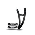 STAFFA SUPPORTO SCARICO R&G PER YAMAHA YZF-R3 2015 > 2025 NERO EH0123BKA