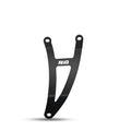 STAFFA SUPPORTO SCARICO R&G PER YAMAHA MT-25 2015 > 2020 NERO EH0123BK