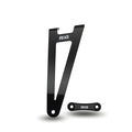 STAFFA SUPPORTO SCARICO R&G PER MOTO GUZZI STELVIO 2024 > 2025 NERO EH0124BKA