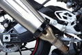 PROTEZIONE SILENZIATORE R&G PER BMW S 1000 RR 2015 > 2018 NERO EP0026BK