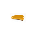 COPERCHIO POMPA FRENO IN ERGAL CNC LIGHTECH COMPATIBILE PER MV AGUSTA RIVALE 800 2012 > 2017 SINGOLO ORO FBC03ORO