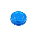 COPERCHIO POMPA FRENO / FRIZIONE IN ERGAL CNC LIGHTECH COMPATIBILE PER BMW S 1000 XR 2025 > 2026 SINGOLO COBALTO FBC06COB