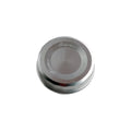 COPERCHIO POMPA FRENO / FRIZIONE IN ERGAL CNC LIGHTECH COMPATIBILE PER KAWASAKI Z750 2007 > 2012 SINGOLO ARGENTO FBC06SIL