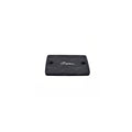 COPERCHIO POMPA FRENO / FRIZIONE IN ERGAL CNC LIGHTECH COMPATIBILE PER YAMAHA MT 09 2013 > 2020 SINGOLO NERO FBC11NER