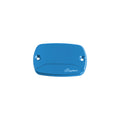 COPERCHIO POMPA FRENO / FRIZIONE IN ERGAL CNC LIGHTECH COMPATIBILE PER YAMAHA T MAX TECH MAX 2025 > 2025 SINGOLO COBALTO FBC15COB