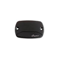 COPERCHIO POMPA FRENO / FRIZIONE IN ERGAL CNC LIGHTECH COMPATIBILE PER YAMAHA TMAX 560 2020 > 2026 SINGOLO NERO FBC15NER