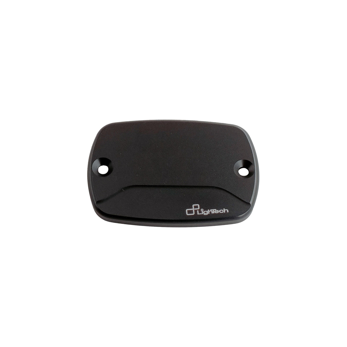 COPERCHIO POMPA FRENO / FRIZIONE IN ERGAL CNC LIGHTECH COMPATIBILE PER YAMAHA TMAX 560 2020 > 2026 SINGOLO NERO FBC15NER
