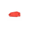 COPERCHIO POMPA FRENO / FRIZIONE IN ERGAL CNC LIGHTECH COMPATIBILE PER KAWASAKI NINJA 650 2021 > 2022 SINGOLO ROSSO FBC16ROS
