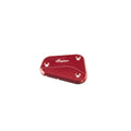 COPERCHIO POMPA FRENO IN ERGAL CNC LIGHTECH COMPATIBILE PER DUCATI STREETFIGHTER 1100 2009 > 2016 SINGOLO ROSSO FBC18ROS