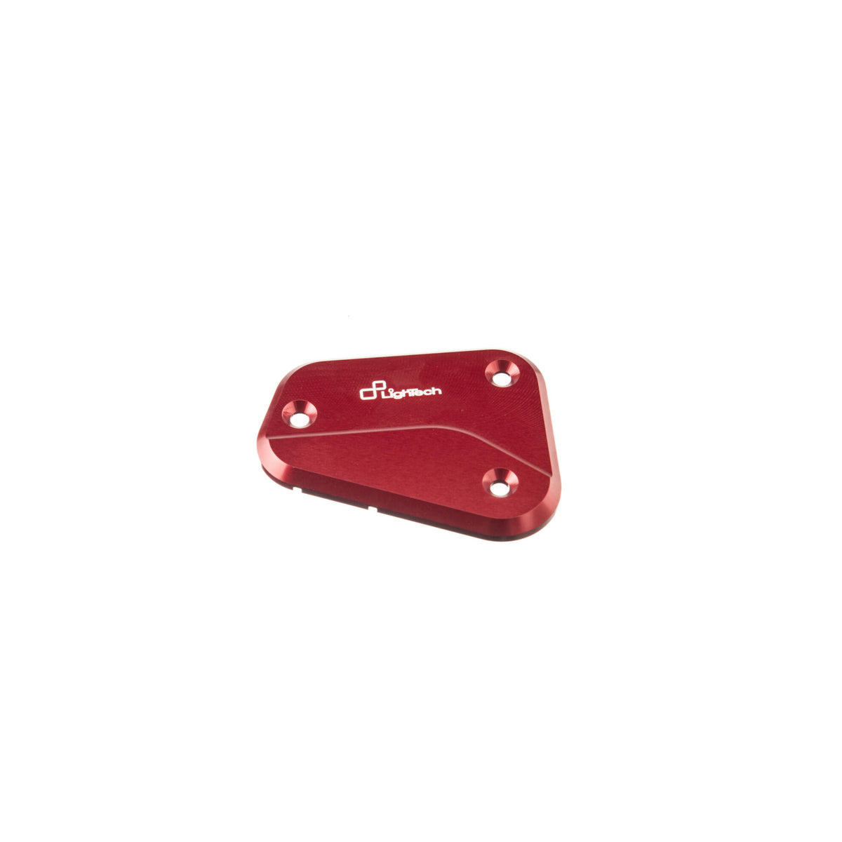 COPERCHIO POMPA FRENO IN ERGAL CNC LIGHTECH COMPATIBILE PER DUCATI STREETFIGHTER 1100 2009 > 2016 SINGOLO ROSSO FBC18ROS