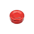 COPERCHIO POMPA FRENO / FRIZIONE IN ERGAL CNC LIGHTECH COMPATIBILE PER KAWASAKI ZX6R 2009 > 2026 SINGOLO ROSSO FBC23ROS