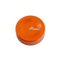 COPERCHIO POMPA FRENO / FRIZIONE IN ERGAL CNC LIGHTECH COMPATIBILE PER DUCATI STREETFIGHTER V4 2020 > 2026 SINGOLO ARANCIO FBC27ARA