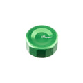 COPERCHIO POMPA FRENO / FRIZIONE IN ERGAL CNC LIGHTECH COMPATIBILE PER YAMAHA MT 07 2014 > 2024 SINGOLO VERDE FFC05VER