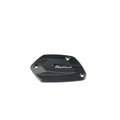 COPERCHIO POMPA FRENO / FRIZIONE IN ERGAL CNC LIGHTECH COMPATIBILE PER BMW R NINET SCRAMBLER 2016 > 2019 SINGOLO NERO FFC11NER