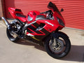SLIDERS FORCELLA COPPIA R&G PER HONDA CBR 600 ALU FRAME 1999 > 2005 NOT RR NERO