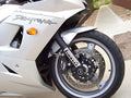 PROTEZIONI PERNO FORCELLA ANTERIORE COPPIA R&G PER TRIUMPH SPEED FOUR NERO