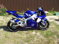 PROTEZIONI PERNO FORCELLA ANTER. COPPIA R&G PER YAMAHA YZF-R1 1998 > 2001 NERO