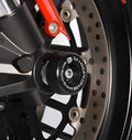 PROTEZIONI PERNO FORCELLA COPPIA R&G PER APRILIA DORSODURO 750 Tutti gli anni