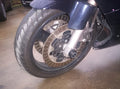 PROTEZIONI PERNO FORCELLA ANTERIORE COPPIA R&G PER KAWASAKI ZZR 1200 ALL YEARS