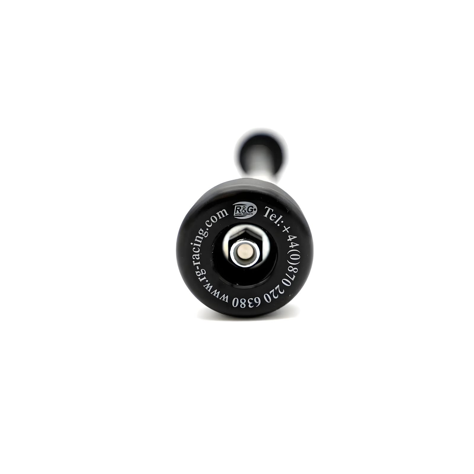 PROTEZIONI PERNO FORCELLA COPPIA R&G PER SUZUKI DL 1000 V-STROM 2004 > 2007 NERO