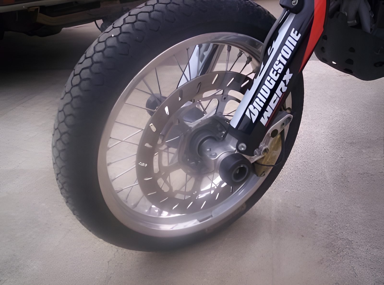 PROTEZIONI PERNO FORCELLA COPPIA R&G PER KTM 660 LC4 2004 > ARANCIO FP0024OR