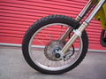PROTEZIONI PERNO FORCELLA ANTER. COPPIA R&G PER SUZUKI DRZ 400 2003 > 2004 NERO